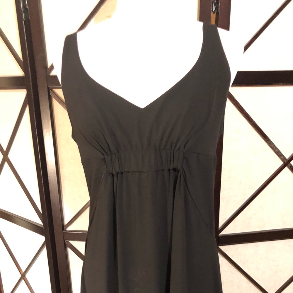 CAbi black dress